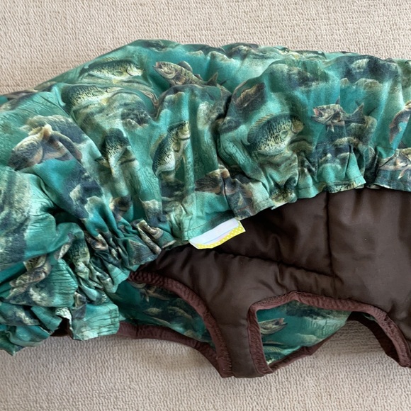 Baby cart cover - Picture 3 of 3